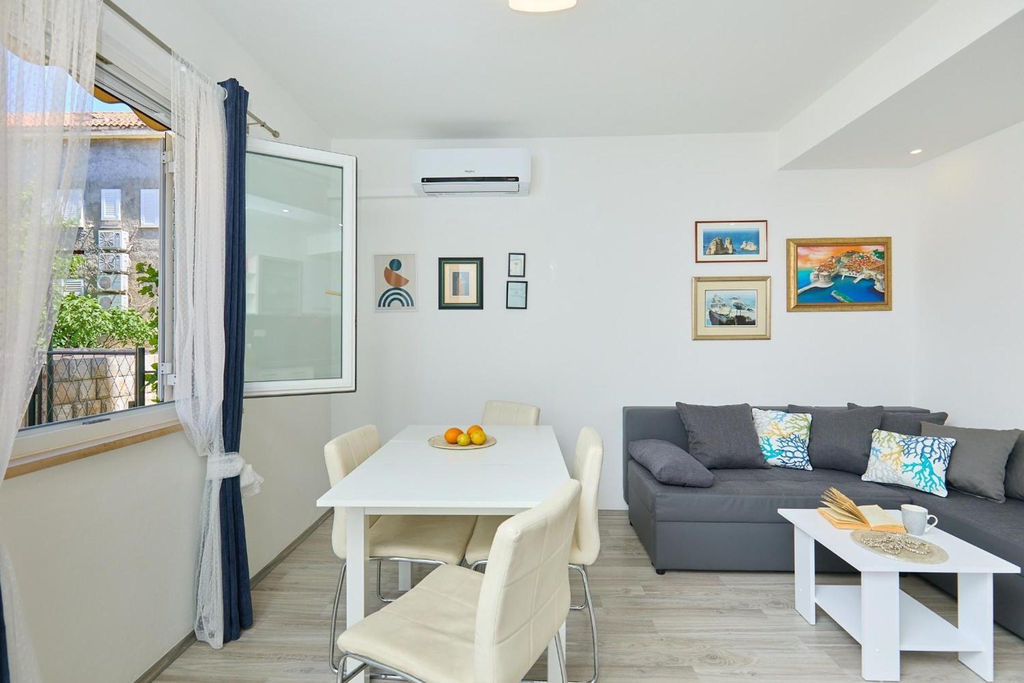 Apartment Denda Дубровник Экстерьер фото