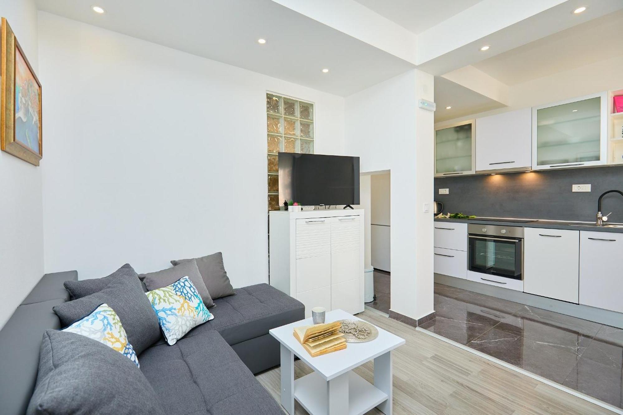 Apartment Denda Дубровник Экстерьер фото